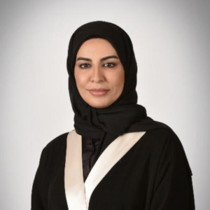 سعادة ريم المنصوري