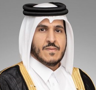 معالي الشيخ محمد بن حمد بن قاسم آل ثاني