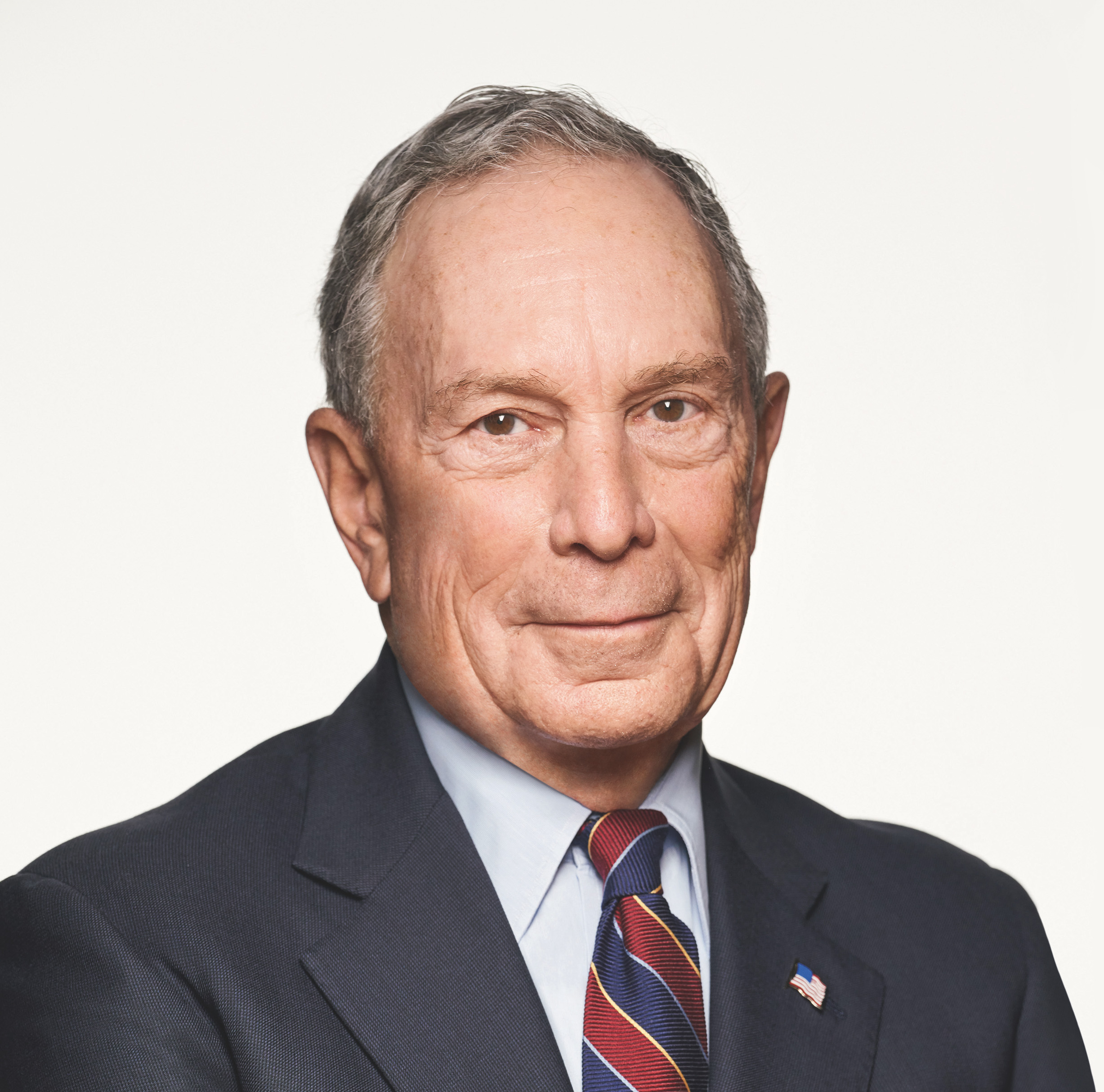 مايكل آر. بلومبرغ