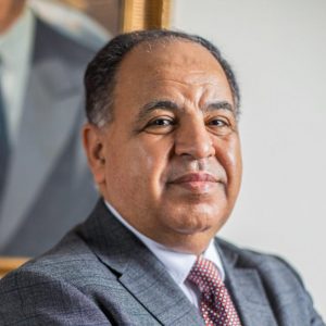 فخامة الدكتور محمد أحمد معيط