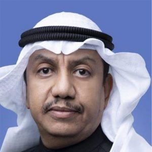 سعادة السيد غانم الغنيمان