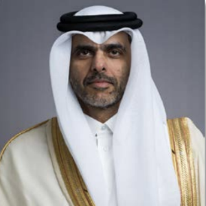 سعادة المهندس خالد أحمد العبيدلي