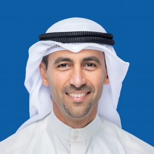 معالي الشيخ نواف سعود الصباح