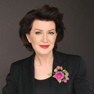 فخامة الرئيسة عاطفة يحيى آغا