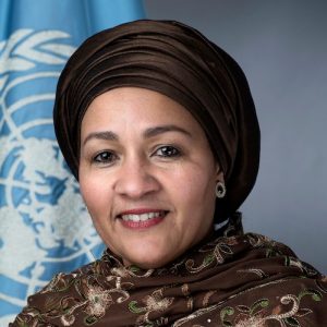 أمينة ج. محمد