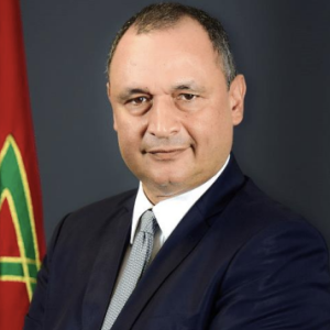 معالي رياض مزور