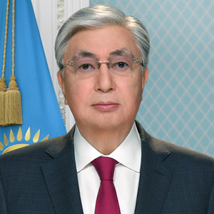 معالي قاسم جومرت توكاييف