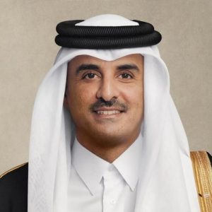 صاحب السمو الشيخ تميم بن حمد آل ثاني