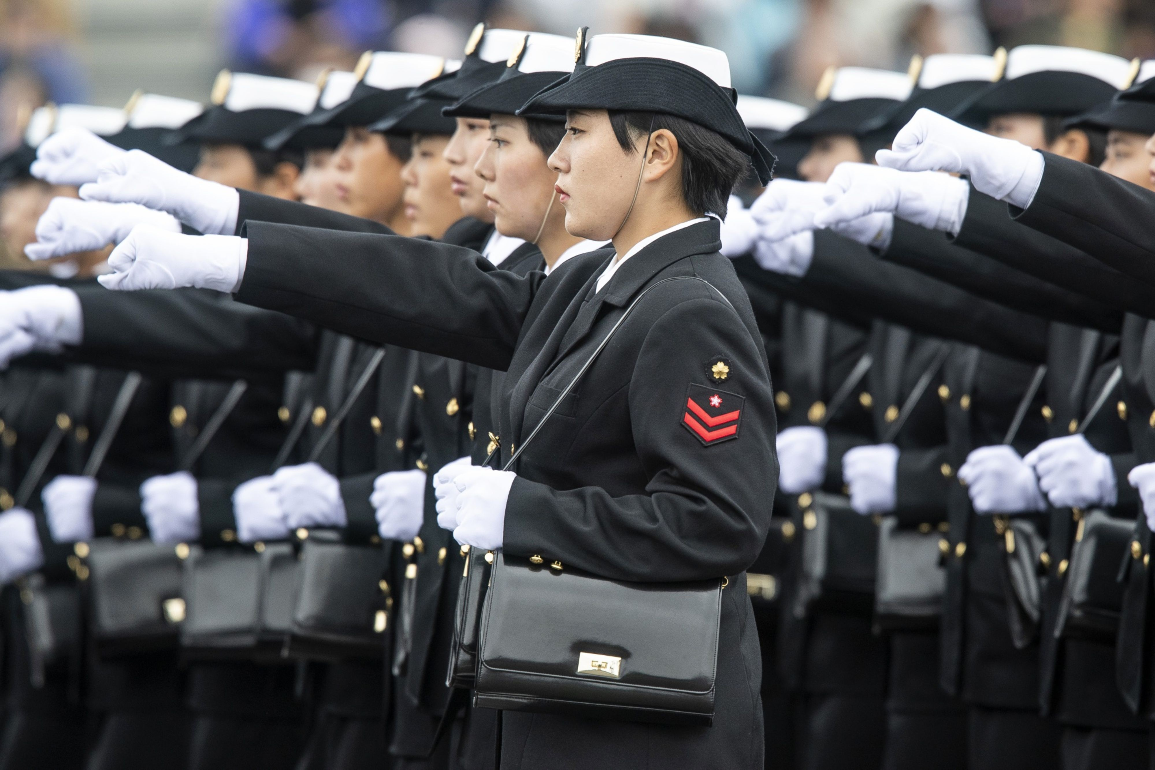 أبرز أحداث الجلسة السابعة-عالم أكثر شمولية