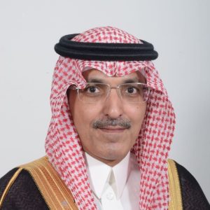 معالي محمد بن عبدالله الجدعان