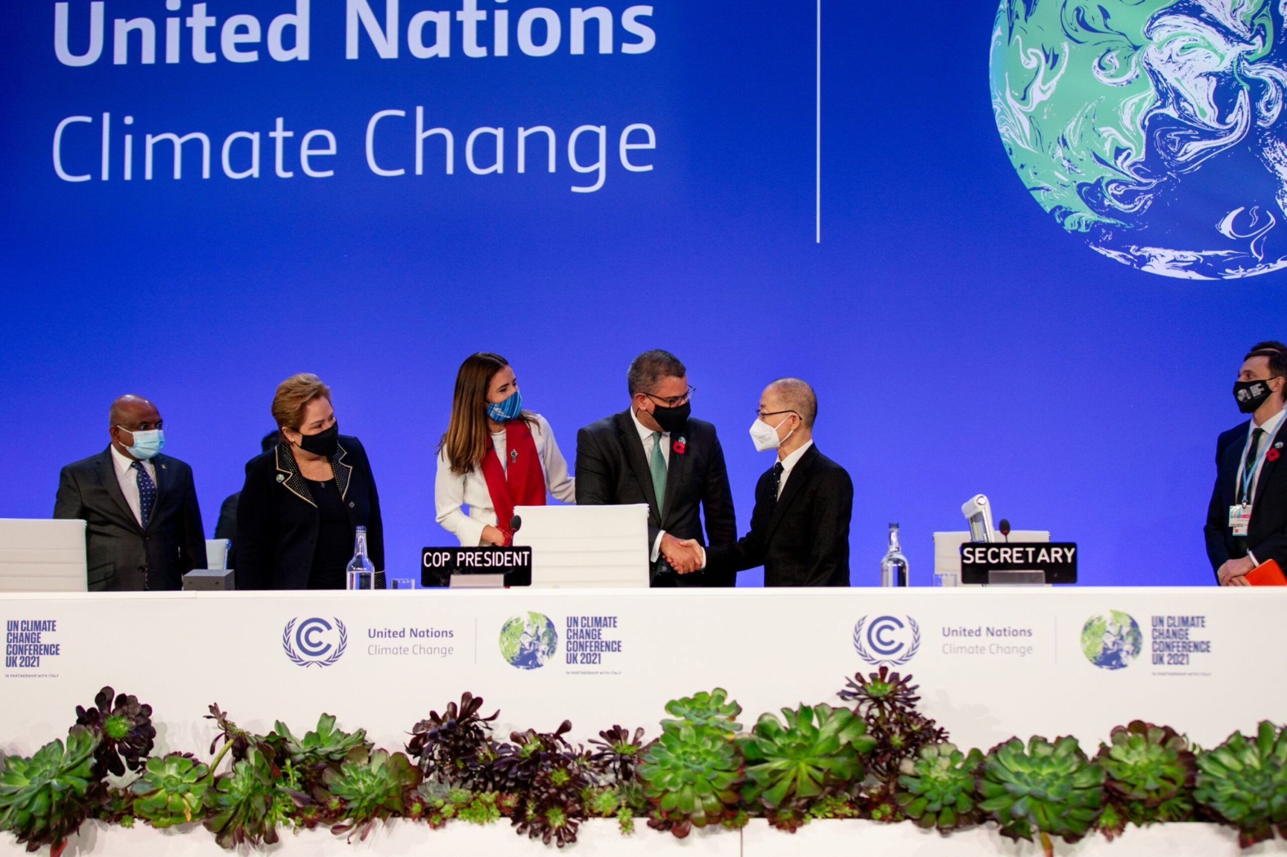 أبرز أحداث الفعالية-القيادة في عالم ما بعد الجائحة