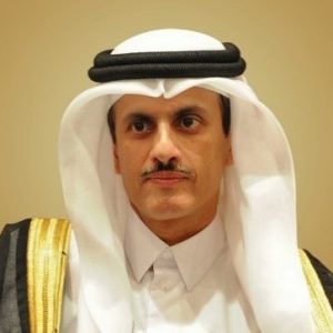 معالي الشيخ الدكتور خالد بن طيار آل ثاني