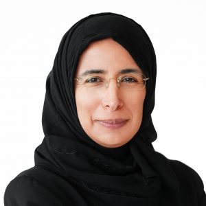 سعادة الدكتورة حنان الكواري