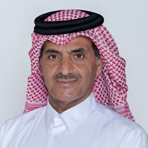 سعادة خالد بن خليفة آل ثاني