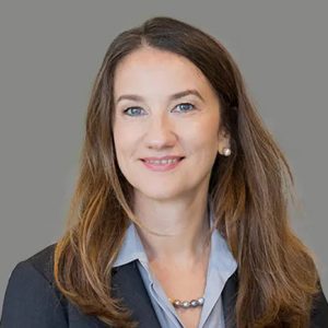 الدكتورة باربرا فراي