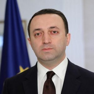 سعادة إيراكلي غاريباشفيلي