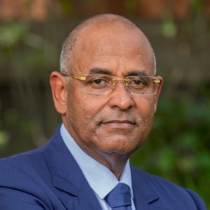 معالي باتريك آتشي