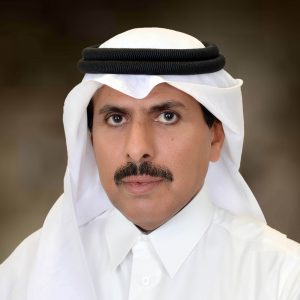معالي الشيخ عبدالله بن سعود آل ثاني