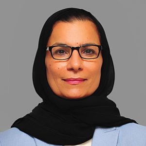 سعادة الدكتورة شيخة عبدالله المسند