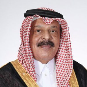 سعادة السفير بدر عمر الدفعة