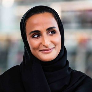 معالي الشيخة هند بنت حمد آل ثاني