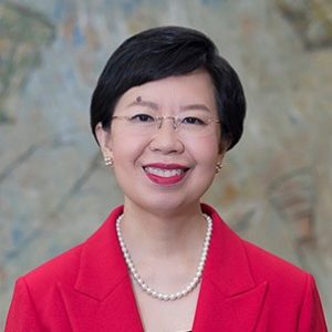 البروفيسور ليلي كونغ