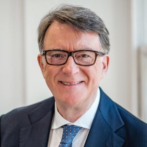 اللورد ماندلسون