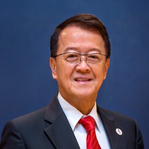 الدكتور جيفري تشيه