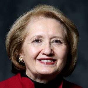 السفيرة ميلاني فيرفير